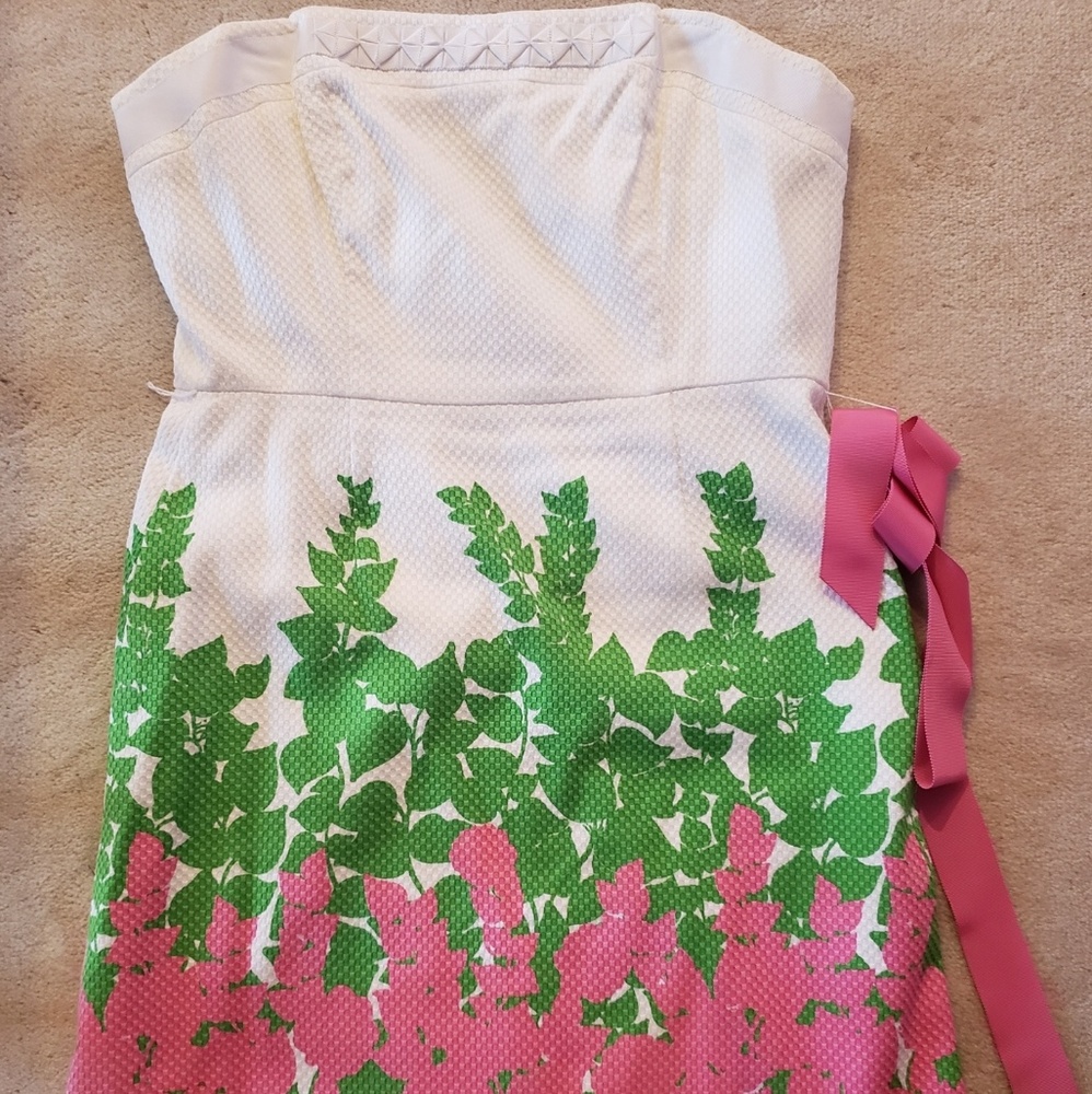 Gently worn Lilly Pulitzer Dress